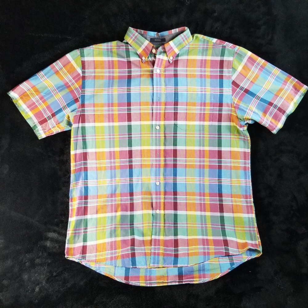 Surf Pendleton button down shirt